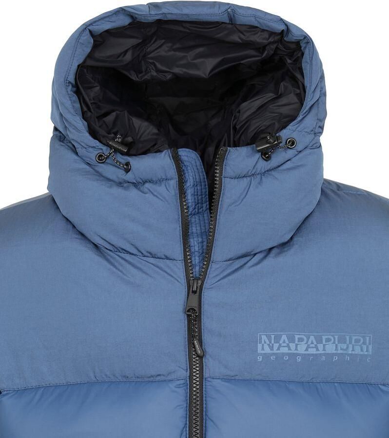 Napapijri Down Jackets Blauw Heren - Foto 5