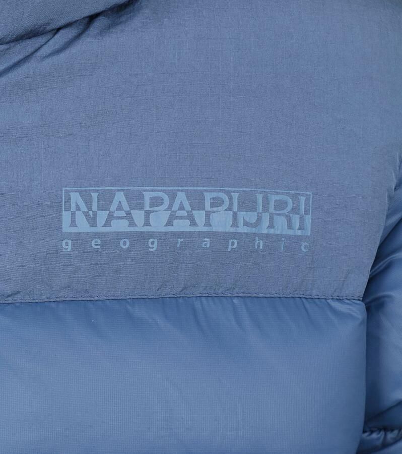 Napapijri Down Jackets Blauw Heren - Foto 6