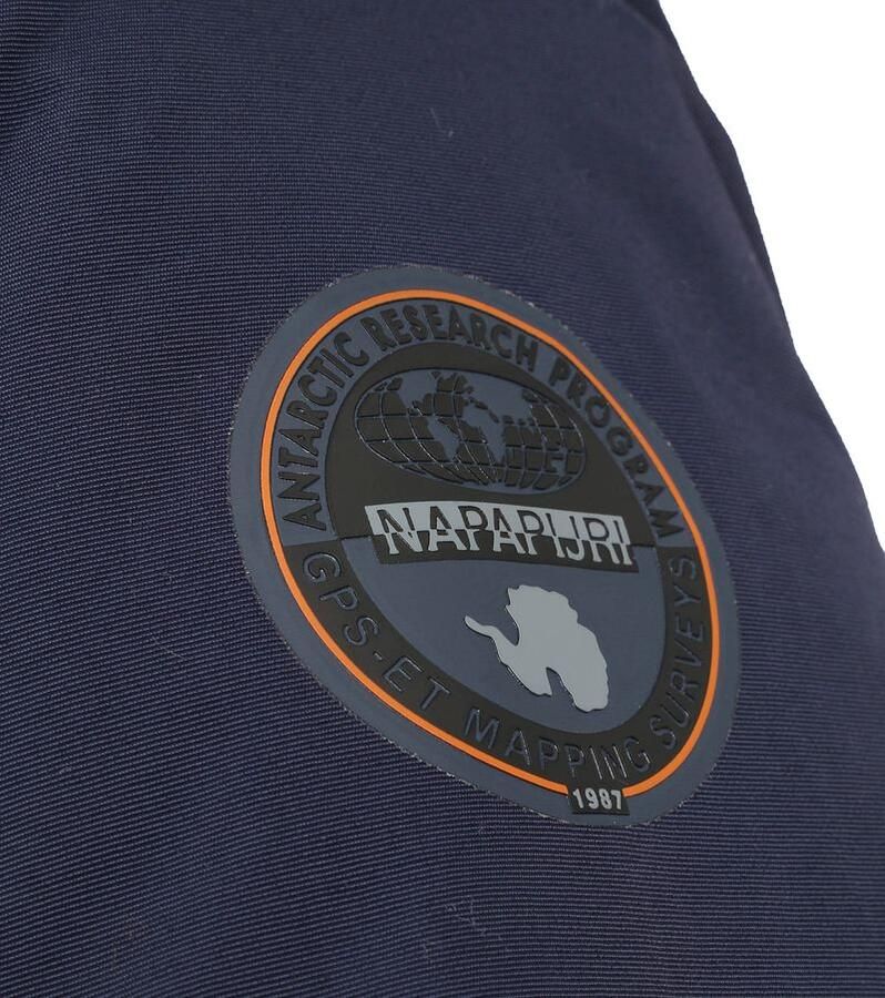 Napapijri Trainingsjack Jas Rankine Donkerblauw