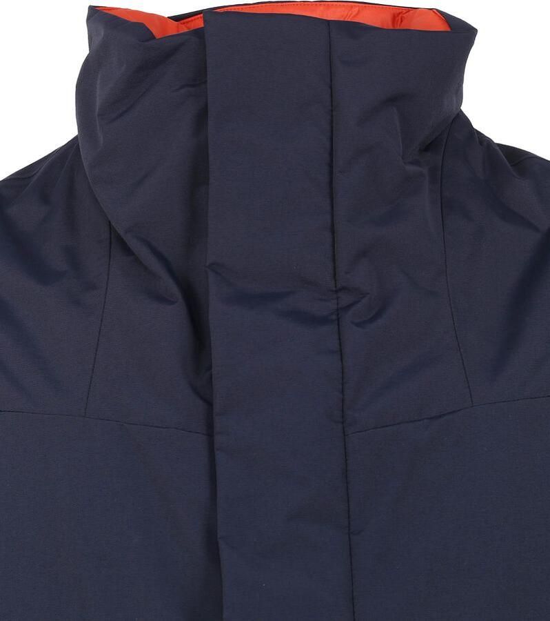 Napapijri Trainingsjack Jas Rankine Donkerblauw - Foto 2