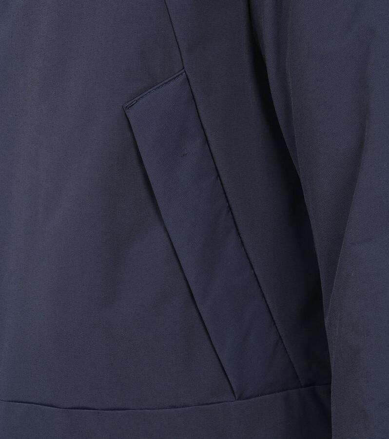 Napapijri Trainingsjack Jas Rankine Donkerblauw - Foto 3