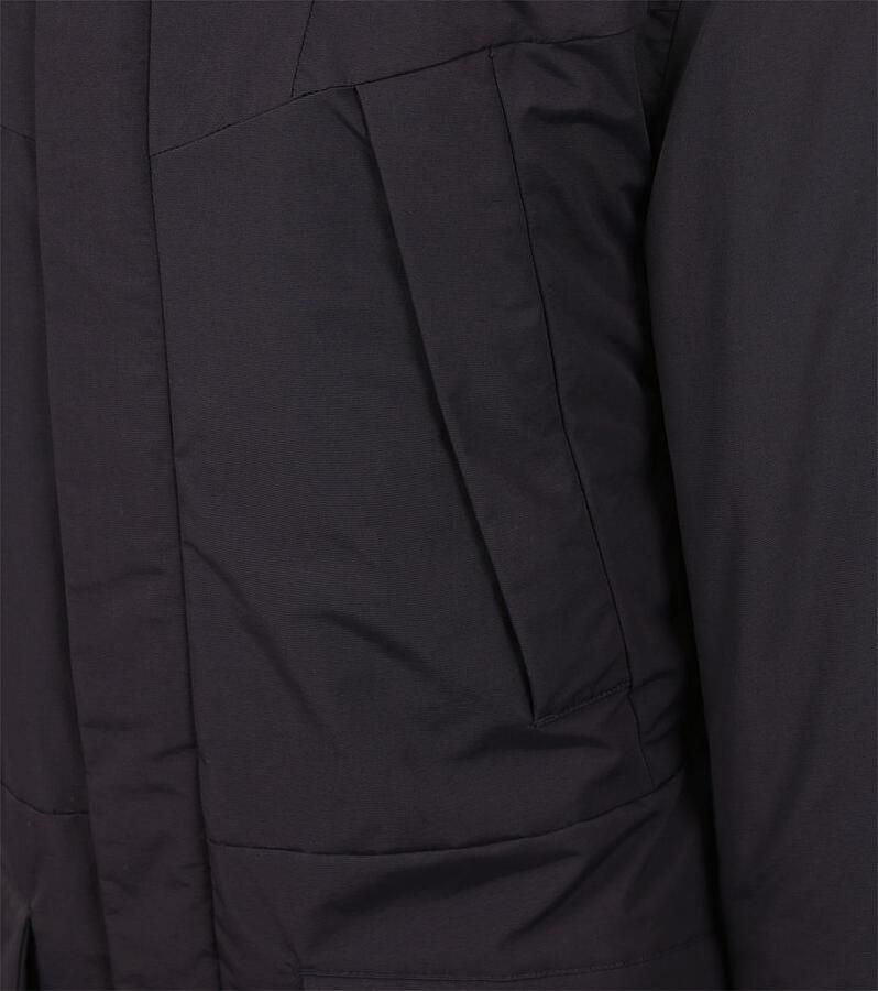 Napapijri Blauwe hoodie met stijlvolle applicaties Blue Heren - Foto 4