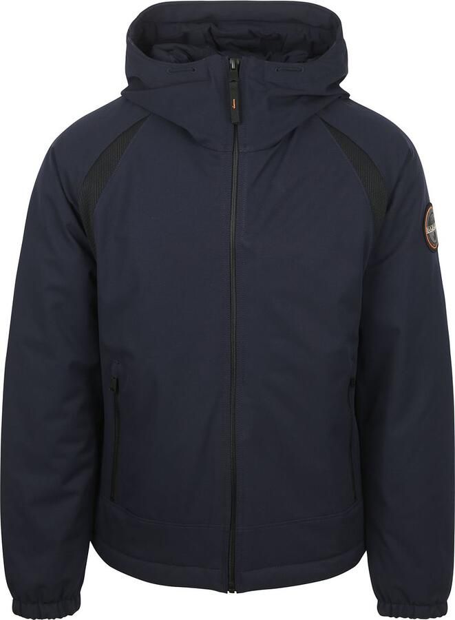 Napapijri Jas Softshell Lorze Navy