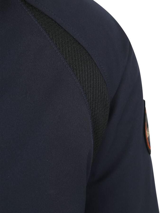 Napapijri Jas Softshell Lorze Navy - Foto 2