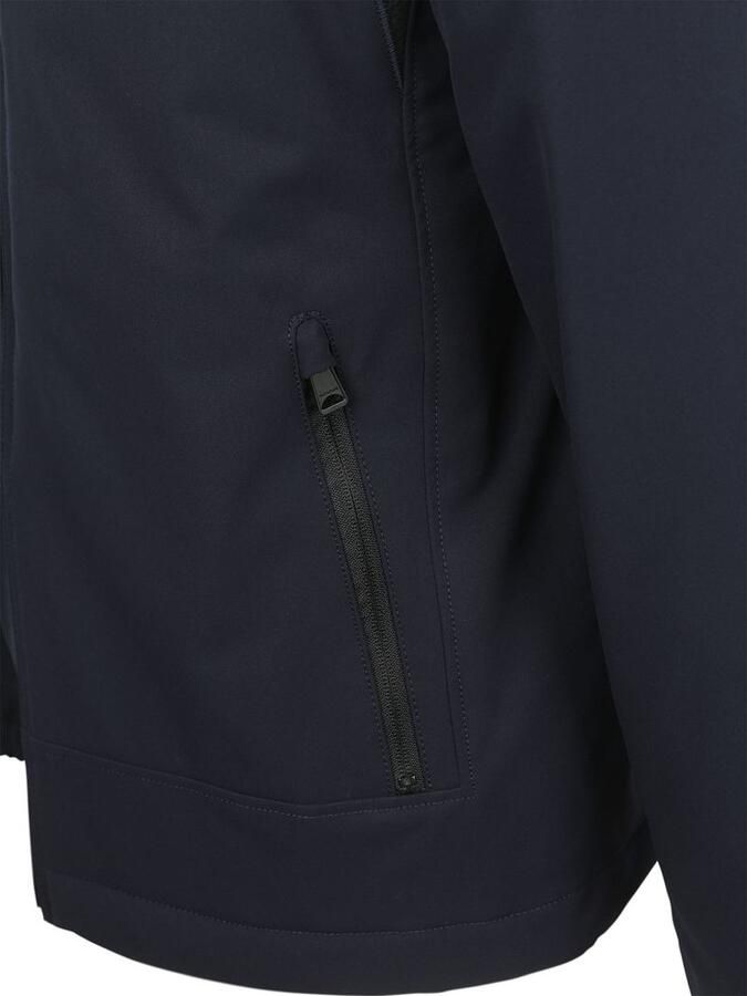 Napapijri Jas Softshell Lorze Navy - Foto 3