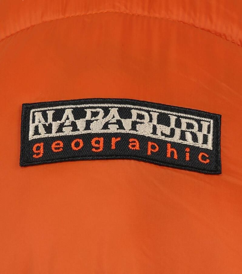 Napapijri Jas Suomi Oranje - Foto 2