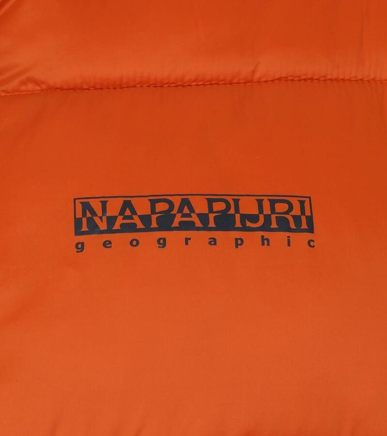 Napapijri Jas Suomi Oranje - Foto 3