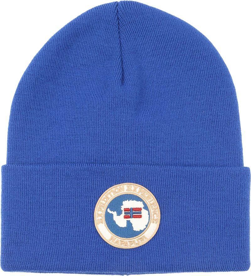 Napapijri Blauwe Sportieve Hoed Blue Unisex