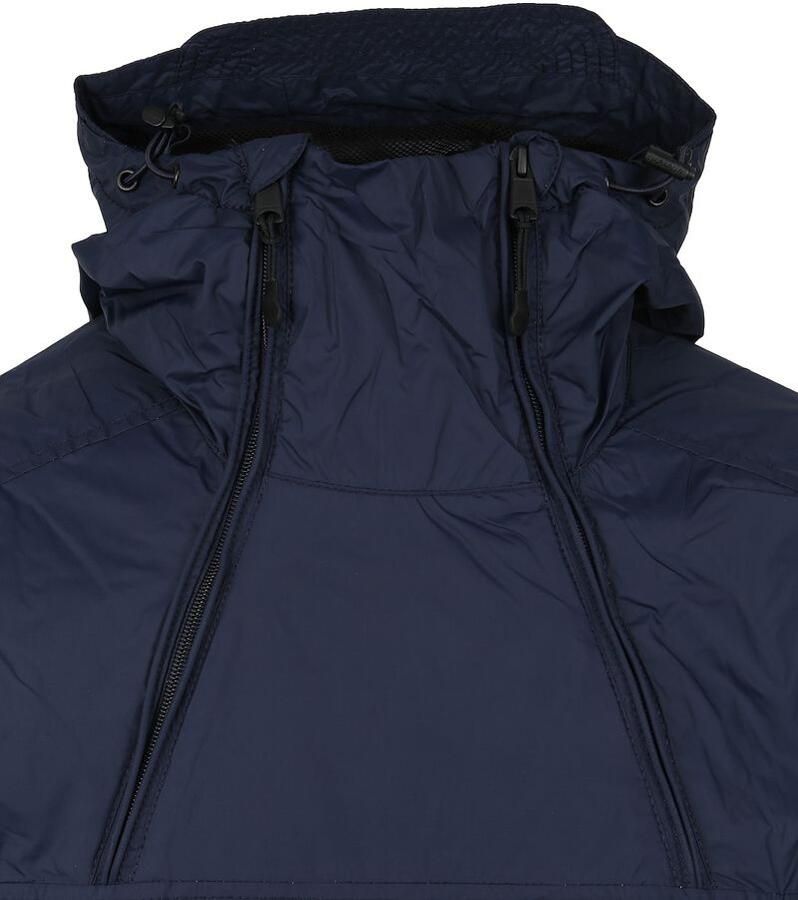 Napapijri Wind Jackets Blauw Unisex