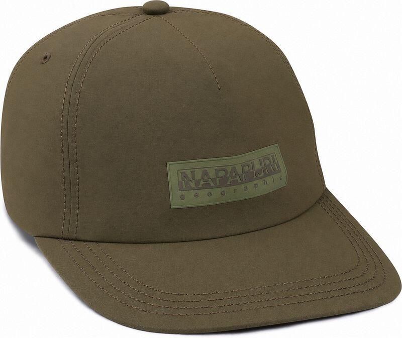 Napapijri Pet Logo Olive