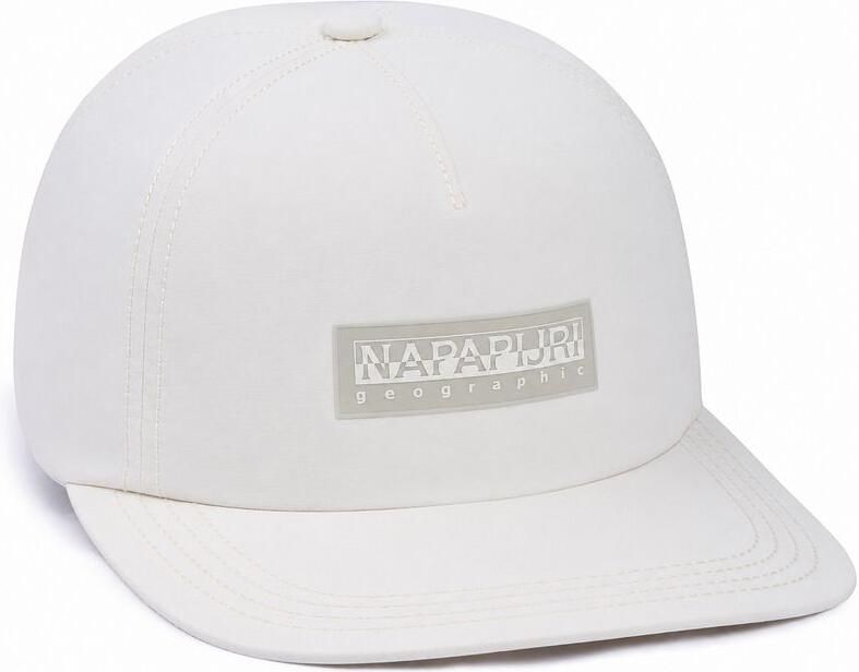 Napapijri Pet Logo Wit