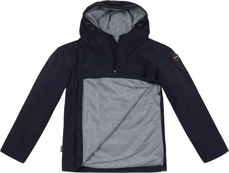 Napapijri Parka Jas Parka Rainforest Winter 3 avec capuche ajustable bleu - Foto 8
