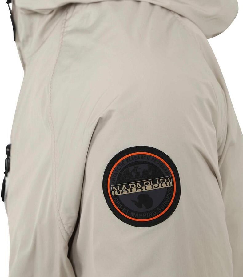 Napapijri Riobamba Jas Beige - Foto 2