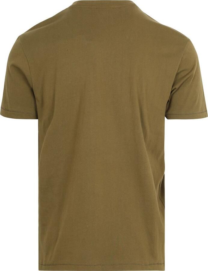 Napapijri T-shirt Mahsa Olijfgroen - Foto 2