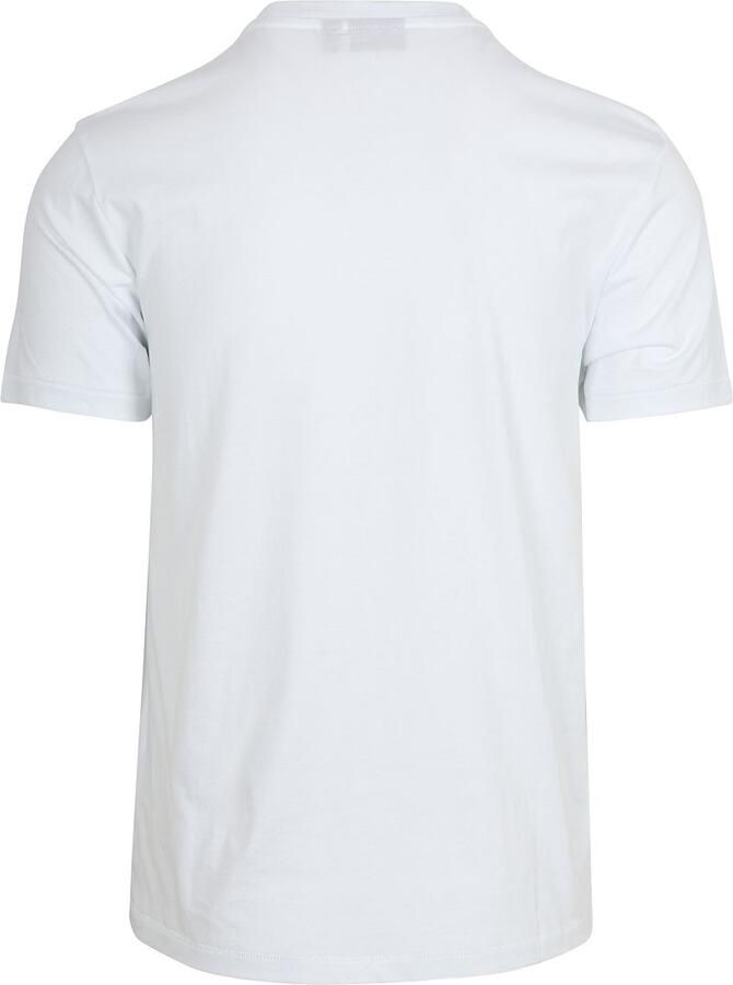 Napapijri T-shirt Mahsa Wit - Foto 4