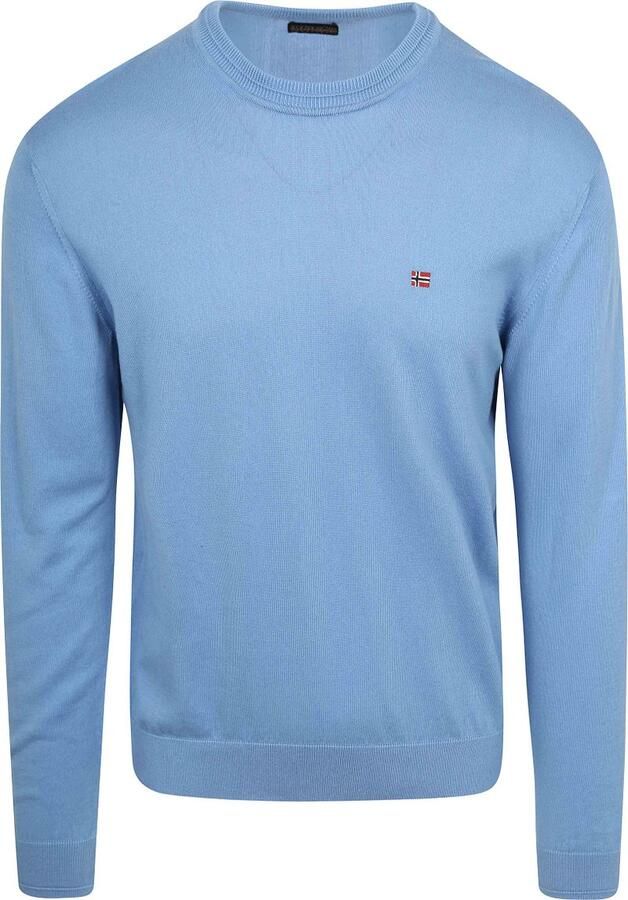 Napapijri Trui Decatur 2.0 Blauw
