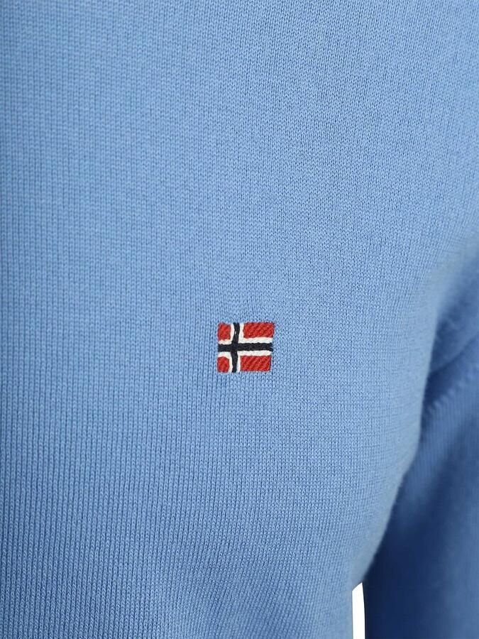 Napapijri Trui Decatur 2.0 Blauw - Foto 2
