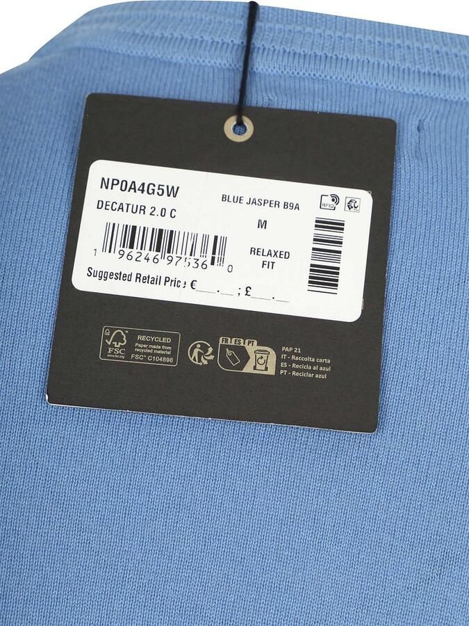 Napapijri Trui Decatur 2.0 Blauw - Foto 3