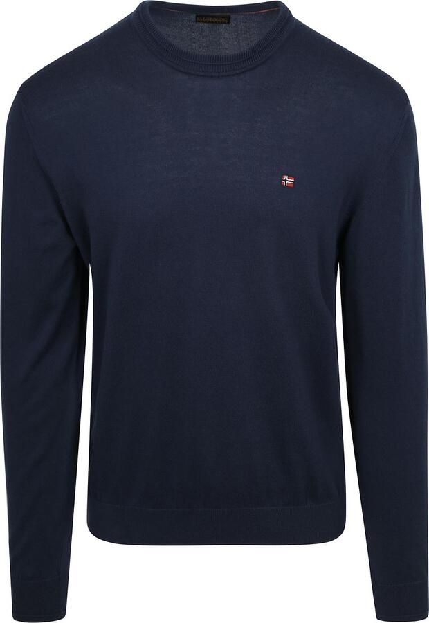Napapijri Trui Decatur 2.0 Navy