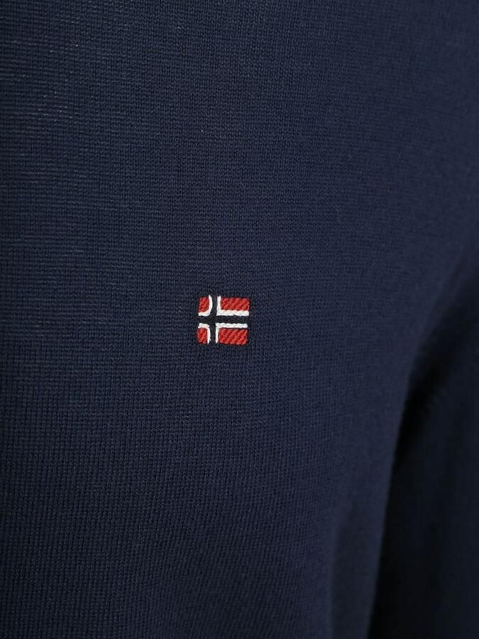 Napapijri Trui Decatur 2.0 Navy - Foto 2