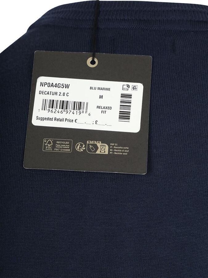 Napapijri Trui Decatur 2.0 Navy - Foto 3
