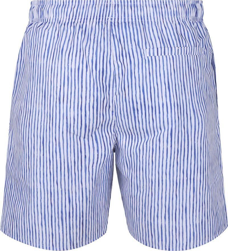 Napapijri Zwembroek Elior Streep Blauw - Foto 2