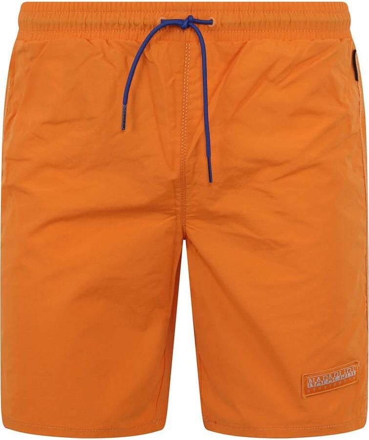 Napapijri Zwembroek met labeldetail model 'MORGEX'
