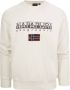 Napapijri Sweatshirts Wit Heren - Thumbnail 1