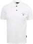 Napapijri Polo Elbas Wit Heren - Thumbnail 1