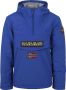 Napapijri Rainforest Jas Mid Blauw - Thumbnail 1