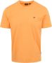 Napapijri T-Shirts Oranje Heren - Thumbnail 1
