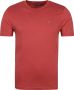 Napapijri Salis T-Shirt Rood Heren - Thumbnail 1