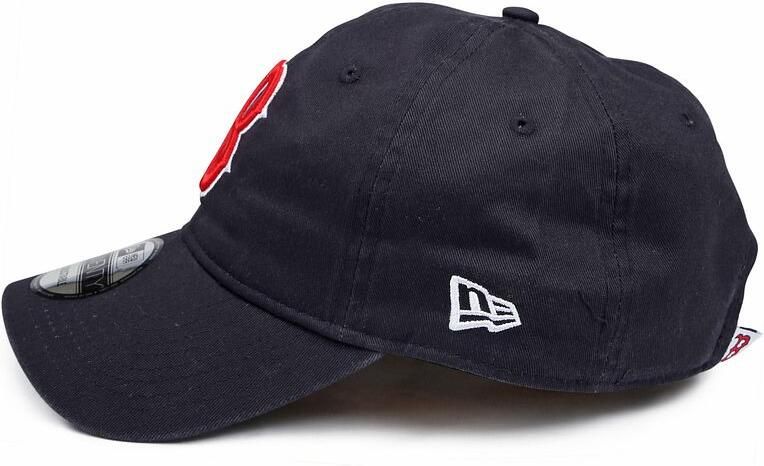 New era Boston Red Sox Gebogen Klep Pet Blue Unisex - Foto 3