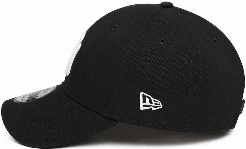 New era Zwarte Yankees Pet Voor nen en Black Unisex - Foto 3