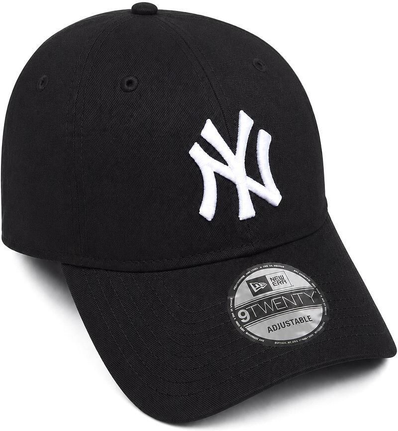 New era Zwarte Yankees Pet Voor nen en Black Unisex - Foto 4