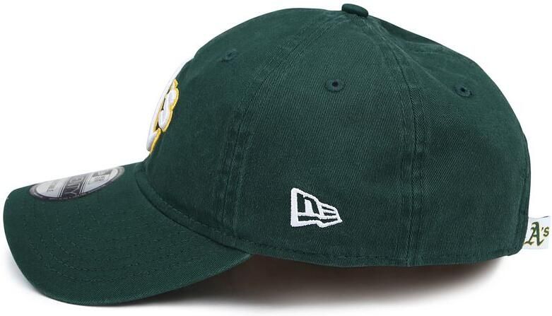 New era Gebogen Klep Pet MLB Core Classic Green Unisex - Foto 3