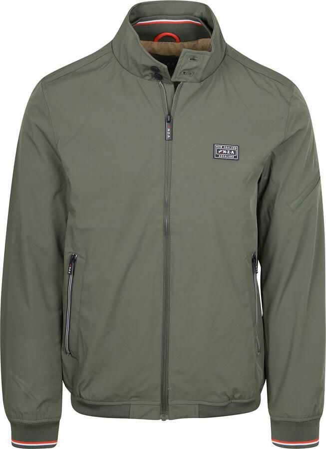 New zealand auckland NZA Jack Bomber Army