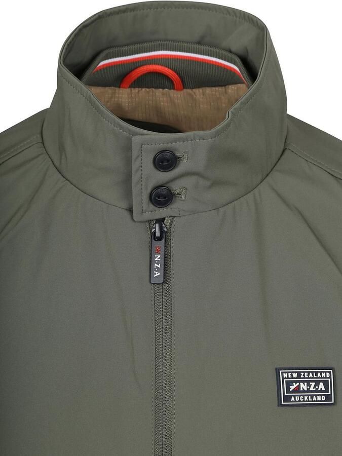 New zealand auckland NZA Jack Bomber Army - Foto 4