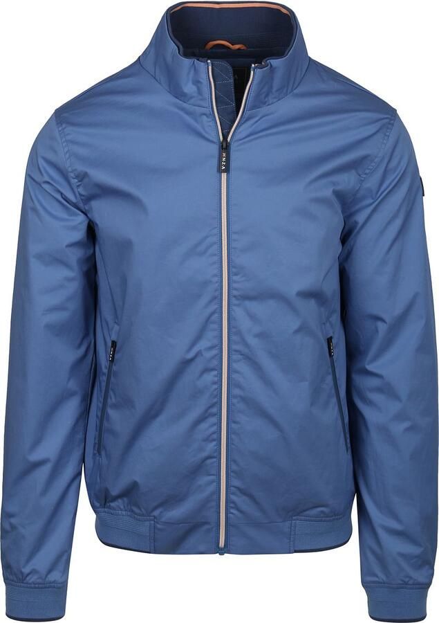 New zealand auckland NZA Jack Bomber Blauw