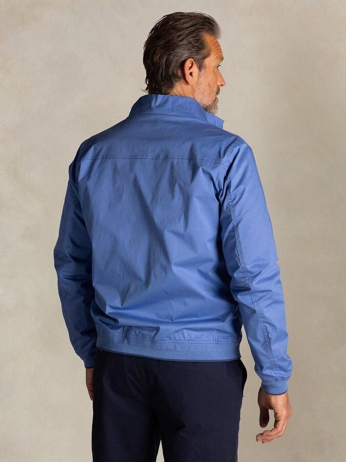 New zealand auckland NZA Jack Bomber Blauw - Foto 3
