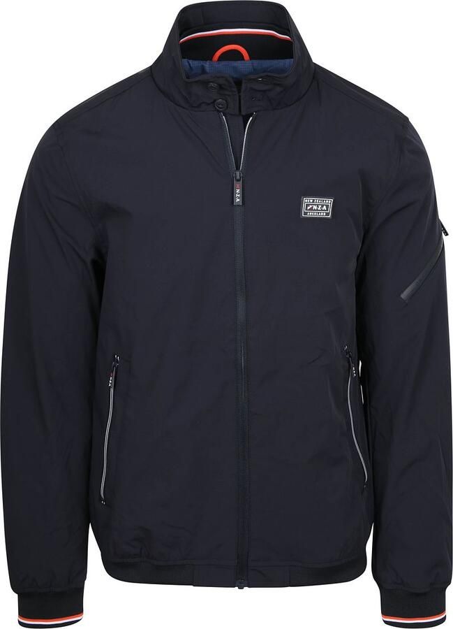 New zealand auckland NZA Jack Bomber Navy