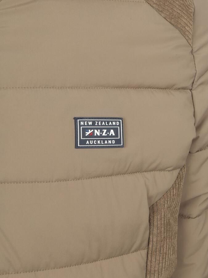 New zealand auckland NZA Jas Colton Beige - Foto 2
