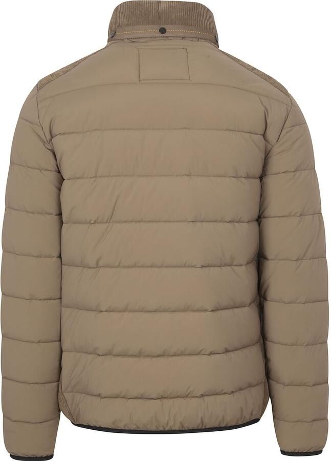 New zealand auckland NZA Jas Colton Beige - Foto 4