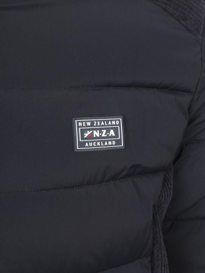 New zealand auckland NZA Jas Colton Navy - Foto 4