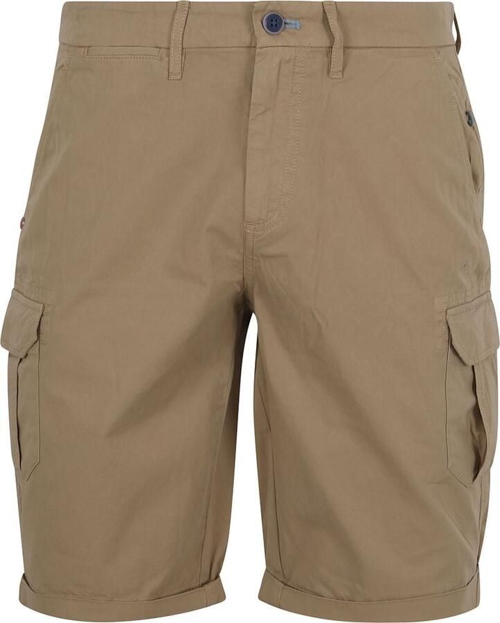New zealand auckland Broek NZA Larry Bay Short Beige - Foto 5