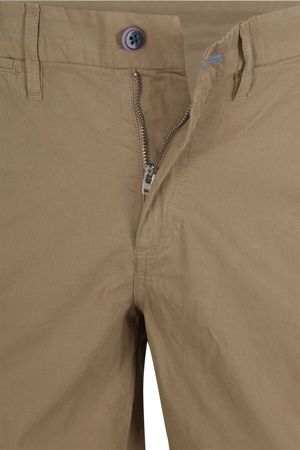New zealand auckland Broek NZA Larry Bay Short Beige - Foto 4