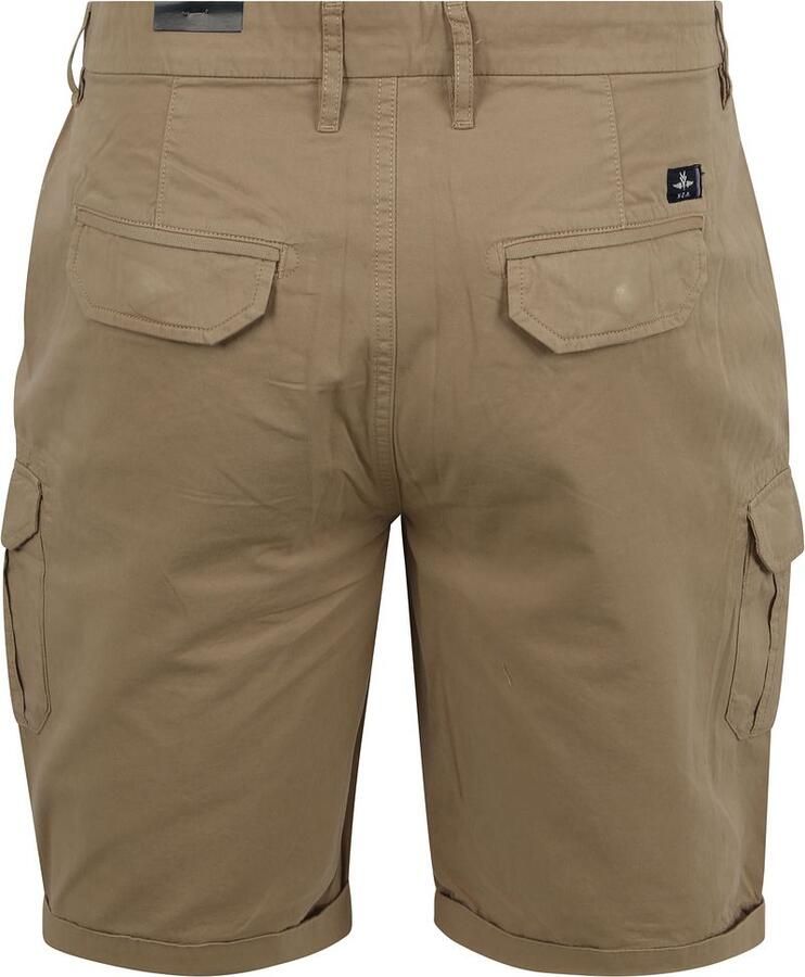 New zealand auckland Broek NZA Larry Bay Short Beige - Foto 2