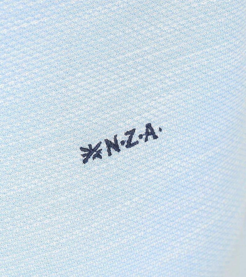 New zealand auckland NZA Polo Corbin Lichtblauw - Foto 2