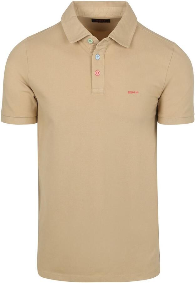 New zealand auckland NZA Polo Hawera Beige