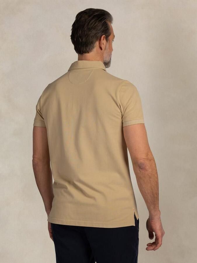 New zealand auckland NZA Polo Hawera Beige - Foto 3